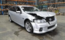 Wrecking 2011 Holden VE Commodore SV6 3.6L Auto Petrol Wagon | Stock No. W1982