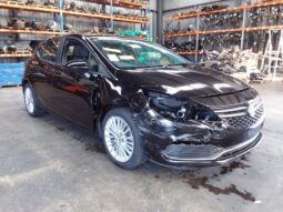 Wrecking 2017 Holden Astra R 1.4L Auto Petrol Hatch | Stock No. W1913 full