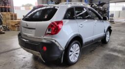 Wrecking 2014 Holden CG Captiva 5 LT 2WD 2.4L Auto Petrol Wagon | Stock No. W1955 full