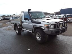 TOYOTA LANDCRUISER 4.5 LITRE DIESEL MANUAL WRECKING