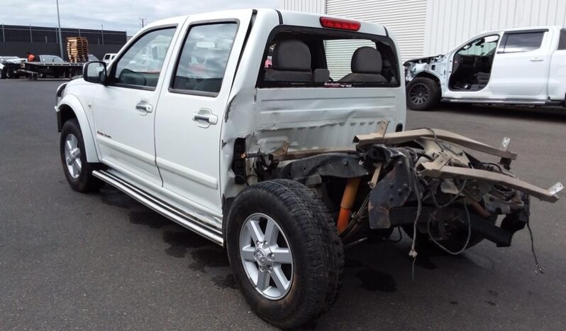 Wrecking 2004 Holden RA Rodeo 4×4 LT 3.0L Manual Diesel Utility | Stock No. W1908 full