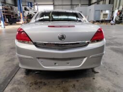 Wrecking 2007 Holden AH Astra 2.2L Auto Petrol Convertible | Stock No. W1953 full