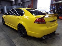 Wrecking 2011 Holden VE Commodore SV6 3.6L Manual Petrol Sedan | Stock No. W1887 full