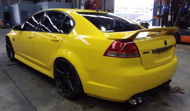 Wrecking 2011 Holden VE Commodore SV6 3.6L Manual Petrol Sedan | Stock No. W1887 full