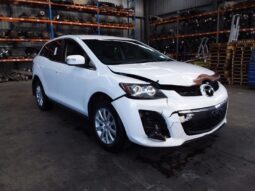 Wrecking 2012 Mazda CX-7 Classic 2.5L Auto Petrol Wagon | Stock No. W1859 full