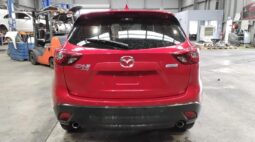 Wrecking 2015 Mazda CX-5 KE Grand Touring AWD 2.5L Auto Petrol Wagon | Stock No. W1959 full