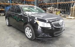 Wrecking 2011 Holden JH Cruze CD 1.8L Manual Petrol Sedan | Stock No. W1967 full