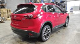 Wrecking 2015 Mazda CX-5 KE Grand Touring AWD 2.5L Auto Petrol Wagon | Stock No. W1959 full