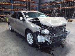 Wrecking 2013 Toyota Aurion GSV50R AT-X 3.5L Auto Petrol Sedan | Stock No. W1882 full