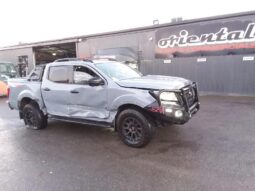 NISSAN NAVARA 2.3 LITRE MANUAL DIESEL WRECKING