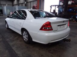 Wrecking 2005 Holden VZ Commodore Executive 3.6L Auto Petrol Sedan | Stock No. W1934 full