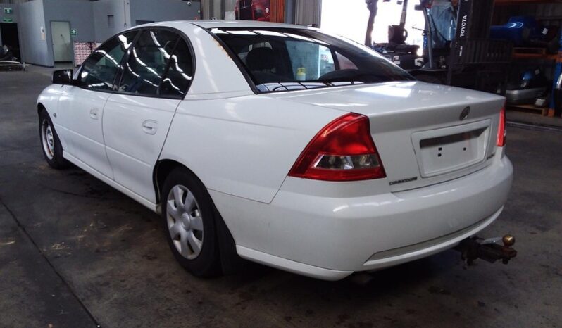 Wrecking 2005 Holden VZ Commodore Executive 3.6L Auto Petrol Sedan | Stock No. W1934 full