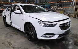 Wrecking 2019 Holden ZB Commodore Calais V 3.6L Auto Petrol Hatch | Stock No. W1971 full