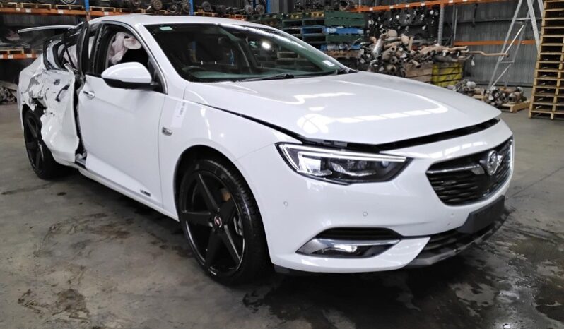 Wrecking 2019 Holden ZB Commodore Calais V 3.6L Auto Petrol Hatch | Stock No. W1971 full