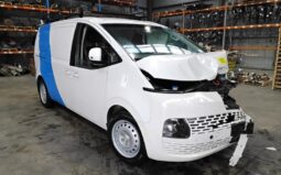 Wrecking 2022 Hyundai Staria US4 Load 2.2L Auto Diesel Van | Stock No. W1970 full