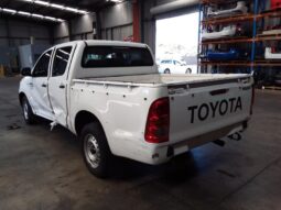 Wrecking 2009 Toyota Hilux 4×2 Workmate 2.7L Auto Petrol Utility | Stock No. W1924 full