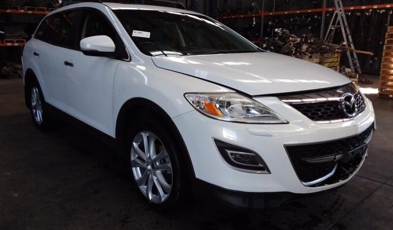 Wrecking 2012 Mazda CX-9 TB Luxury AWD 3.7L Auto Petrol Wagon | Stock No. W1941 full