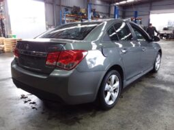 Wrecking 2011 Holden JH Cruze SRi-V 1.4L Auto Petrol Sedan | Stock No. W1945 full