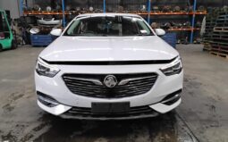 Wrecking 2019 Holden ZB Commodore Calais V 3.6L Auto Petrol Hatch | Stock No. W1971 full