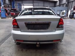 Wrecking 2005 Holden VZ Commodore Calais 3.6L Auto Petrol Sedan | Stock No. W1892 full