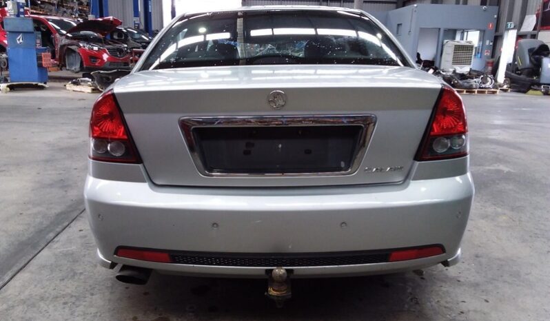 Wrecking 2005 Holden VZ Commodore Calais 3.6L Auto Petrol Sedan | Stock No. W1892 full