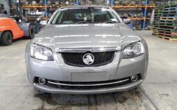 Wrecking 2010 Holden VE Commodore Calais V 3.6L Auto Petrol Wagon | Stock No. W1962 full