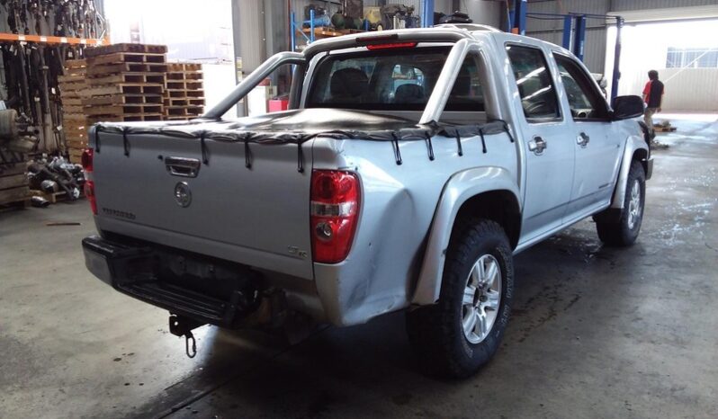 Wrecking 2010 Holden RC Colorado 4×4 LT-R 3.0L Manual Diesel Utility | Stock No. W1917 full