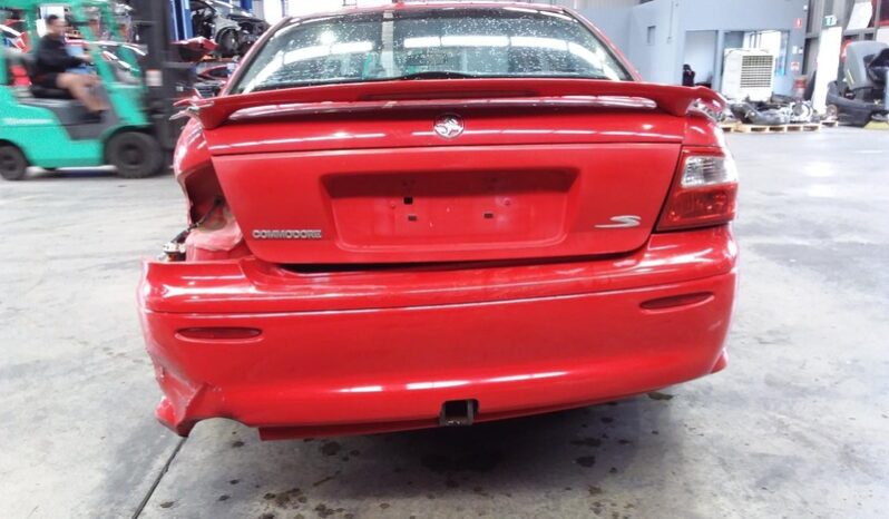 Wrecking 2002 Holden VX Commodore S 3.8L Auto Petrol Sedan | Stock No. W1890 full