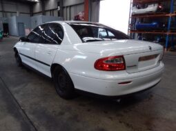 Wrecking 2002 Holden VX Commodore Executive 3.8L Auto Petrol Sedan | Stock No. W1943 full