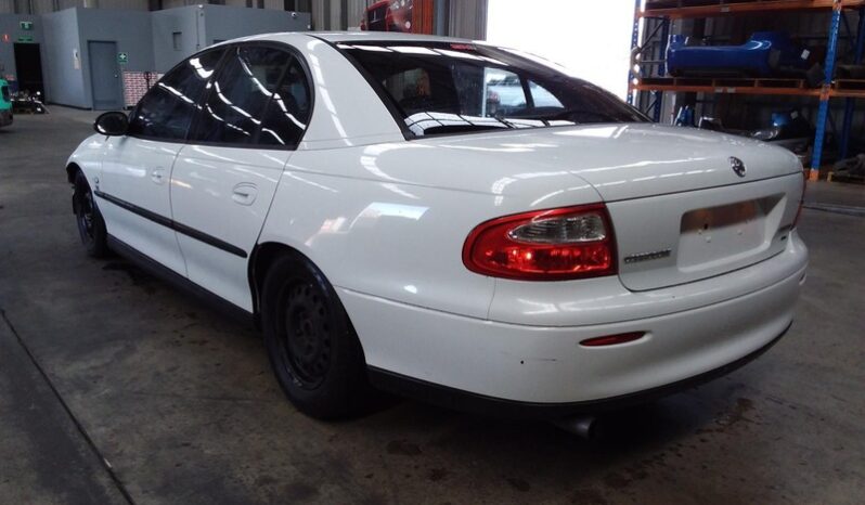 Wrecking 2002 Holden VX Commodore Executive 3.8L Auto Petrol Sedan | Stock No. W1943 full