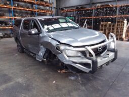 Wrecking 2015 Mazda BT-50 UR 4×4 XTR 3.2L Auto Diesel Utility | Stock No. W1870 full