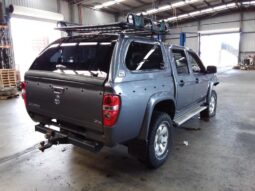 Wrecking 2009 Holden RC Colorado 4×4 LX 3.0L Manual Diesel Utility | Stock No. W1928 full