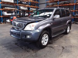 Wrecking 2005 Toyota Landcruiser Prado GXL 4.0L Auto Petrol Wagon | Stock No. W1872