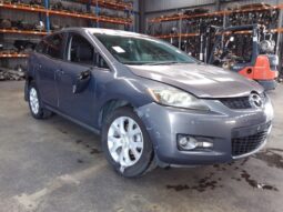 Wrecking 2007 Mazda CX-7 ER Classic 2.3L Auto Petrol Wagon | Stock No. W1899 full