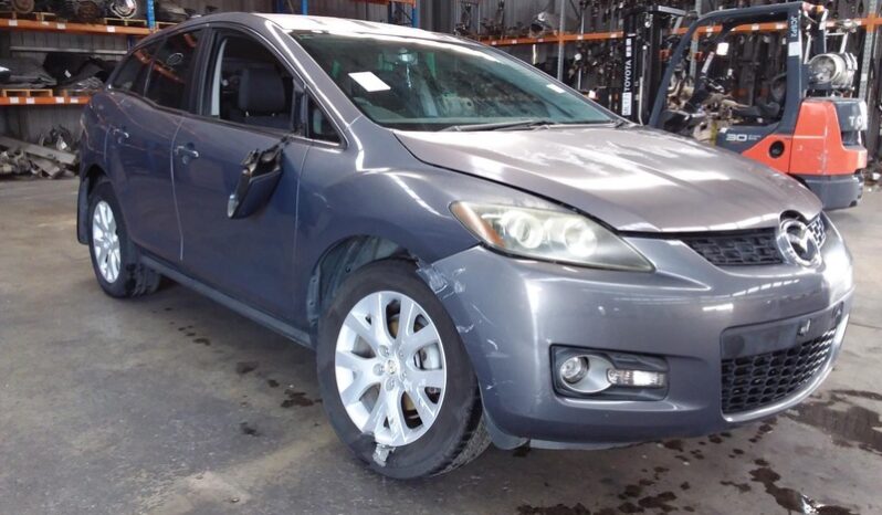 Wrecking 2007 Mazda CX-7 ER Classic 2.3L Auto Petrol Wagon | Stock No. W1899 full