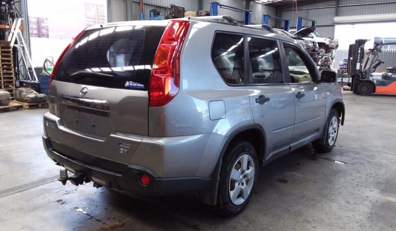 Wrecking 2010 Nissan X-Trail ST 2.5L Auto Petrol Wagon | Stock No. W1873 full