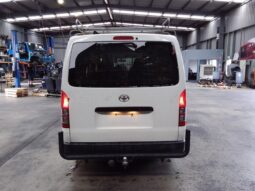 Wrecking 2015 Toyota HiAce KDH LWB 3.0L Manual Diesel Van | Stock No. W1914 full