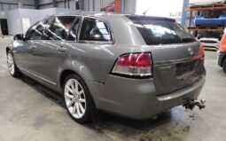 Wrecking 2010 Holden VE Commodore Calais V 3.6L Auto Petrol Wagon | Stock No. W1962 full