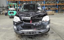 Wrecking 2014 Holden CG Captiva 5 LT 2WD 2.4L Auto Petrol Wagon | Stock No. W1968 full