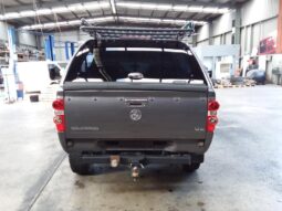 Wrecking 2009 Holden RC Colorado 4×4 LX 3.0L Manual Diesel Utility | Stock No. W1928 full