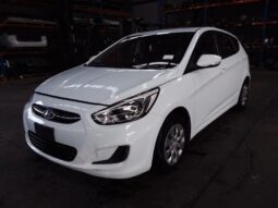 Wrecking 2016 Hyundai Accent RB Active 1.4L Auto Petrol Hatch | Stock No. W1936 full