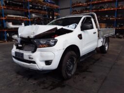 Wrecking 2018 Ford PX Ranger 4×4 XL 3.2L Auto Diesel Pickup | Stock No. W1893