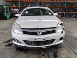 Wrecking 2007 Holden AH Astra 2.2L Auto Petrol Convertible | Stock No. W1953 full