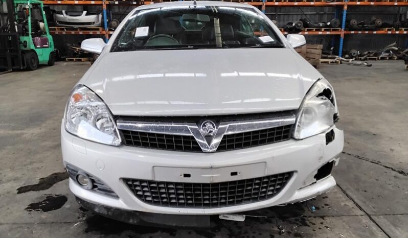 Wrecking 2007 Holden AH Astra 2.2L Auto Petrol Convertible | Stock No. W1953 full