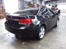 Wrecking 2009 Holden JG Cruze CD 1.8L Auto Petrol Sedan | Stock No. W1889 full