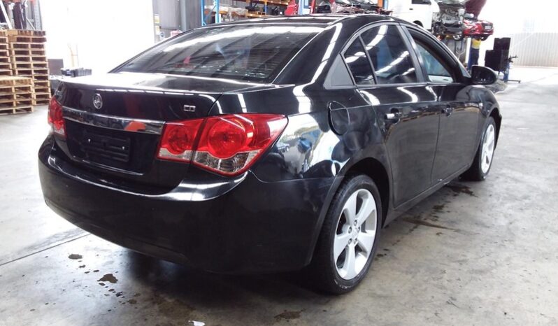 Wrecking 2009 Holden JG Cruze CD 1.8L Auto Petrol Sedan | Stock No. W1889 full