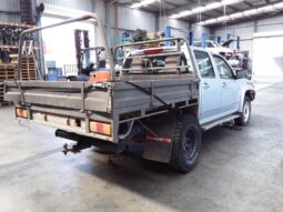 Wrecking 2011 Holden RC Colorado 4×4 LT-R 3.0L Manual Diesel Utility | Stock No. W1869 full