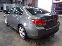 Wrecking 2011 Holden JH Cruze SRi-V 1.4L Auto Petrol Sedan | Stock No. W1945 full