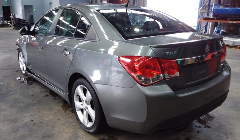 Wrecking 2011 Holden JH Cruze SRi-V 1.4L Auto Petrol Sedan | Stock No. W1945 full