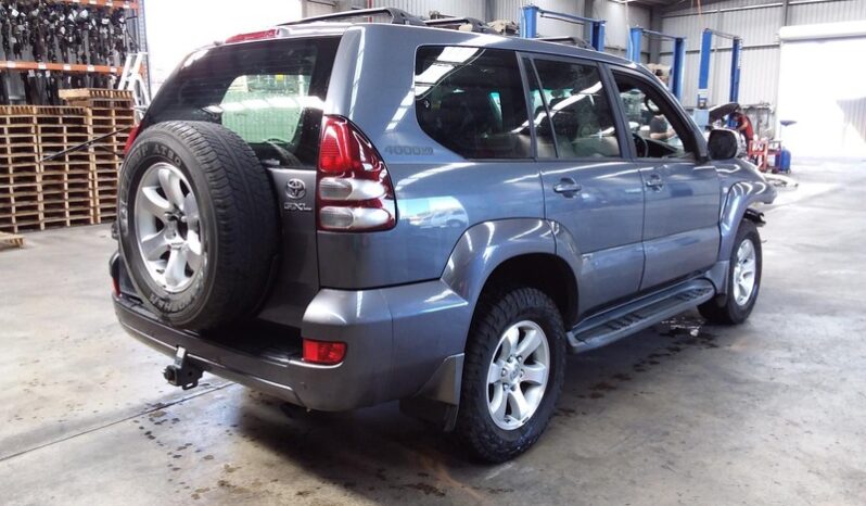 Wrecking 2005 Toyota Landcruiser Prado GXL 4.0L Auto Petrol Wagon | Stock No. W1872 full